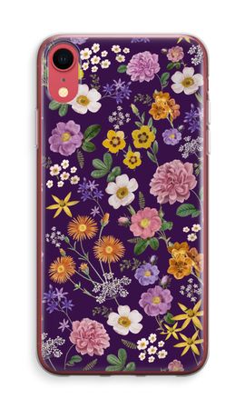 Donkere bloemen