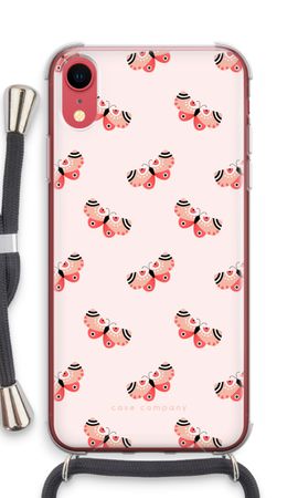 Rosy Butterflies