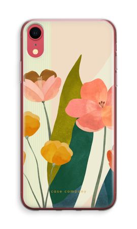 Blush bloom