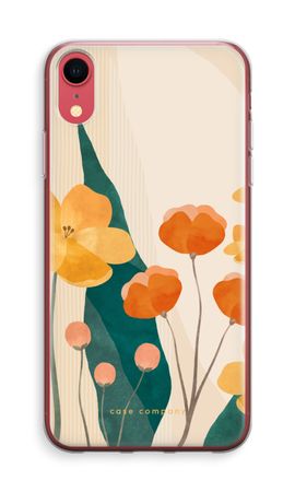 Amber bloom