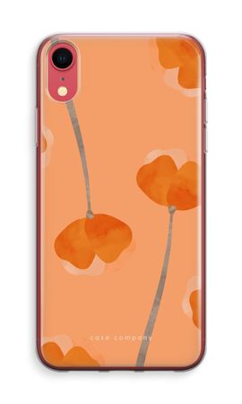 Tangerine bloom