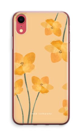 Sunlit bloom