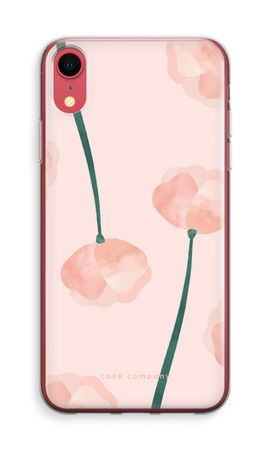 Soft pink bloom