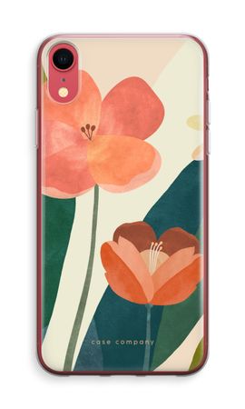 Rosy bloom