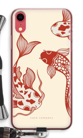 Red Koi