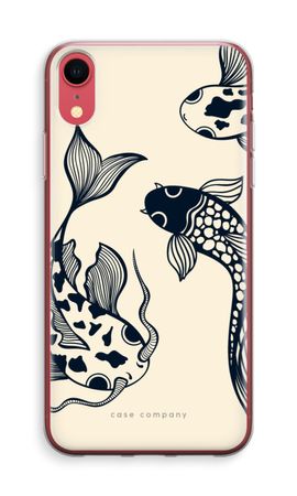 Black Koi
