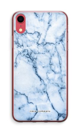 Blauw marmer