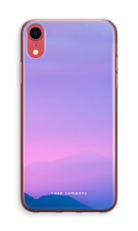 Sunset pastel