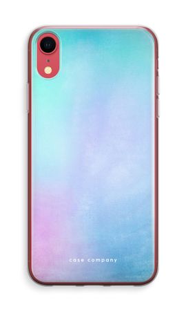 Pastel fog