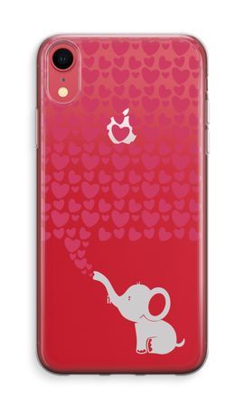 Elephant & Hearts