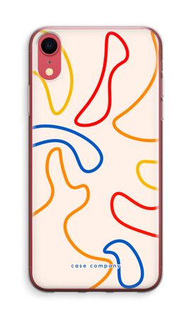 Colorful Outline