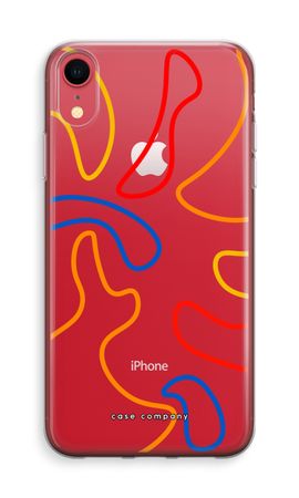 Colorful Outline