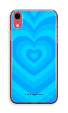 Heart Blue