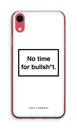No time