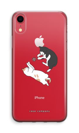 Playing cats