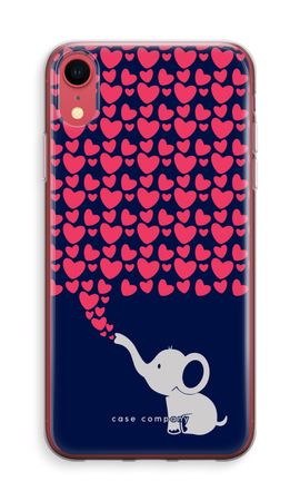 Elephant & Hearts