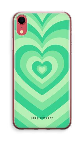 Heart Green