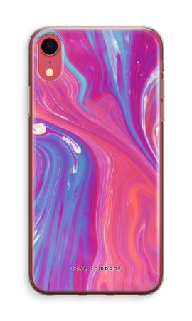 Purple stream