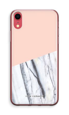 A touch of peach