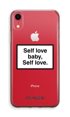 Self love
