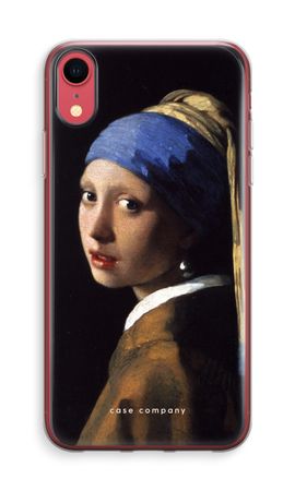 The Pearl Earring