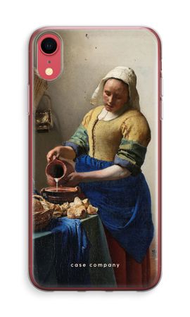 The Milkmaid