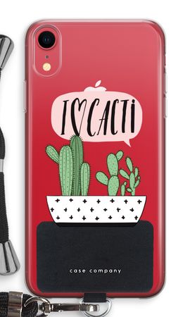 I love cacti