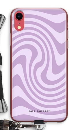 Swirl Purple