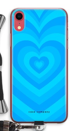 Heart Blue