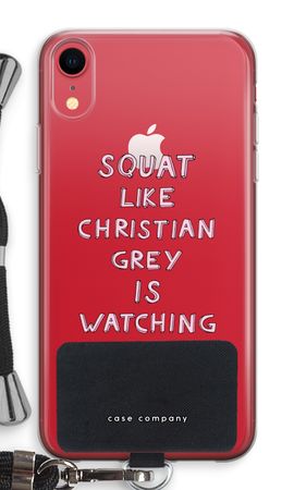 Christian Grey