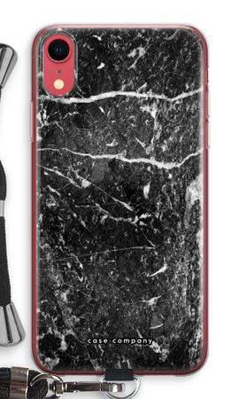 Black marble