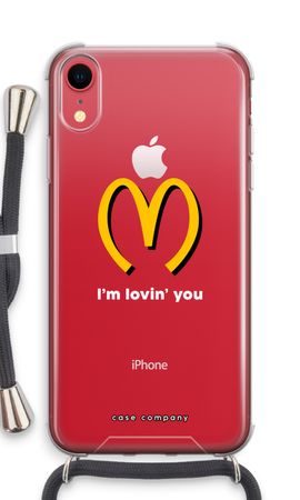 I'm lovin' you