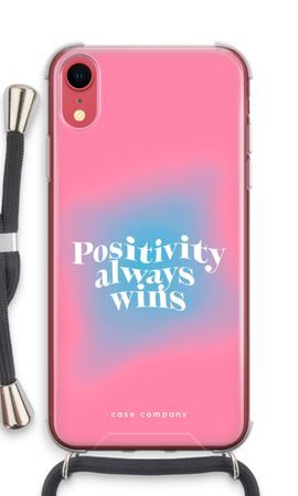 Positivity always wins