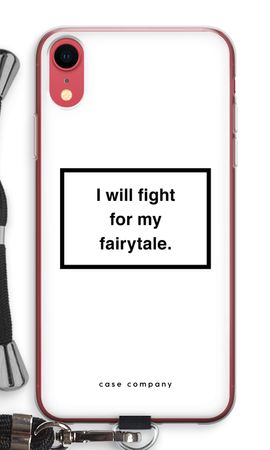 Fight for my fairytale