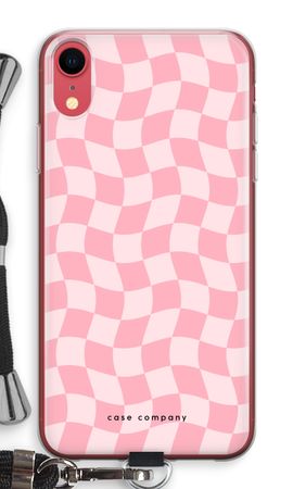 Grid Pink
