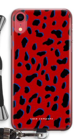 Red Leopard