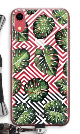 Geometric jungle