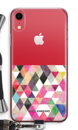 Coloured triangles