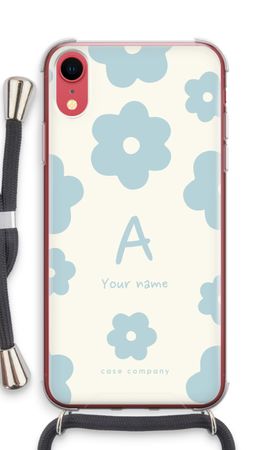 Monogram - Flowers - Pascha