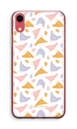 Pastel Chickens
