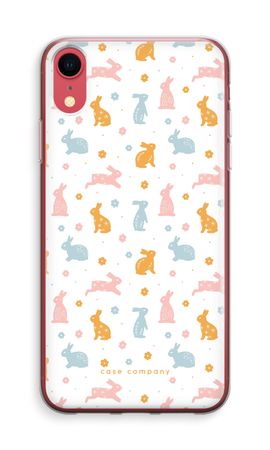 Pastel Bunnies