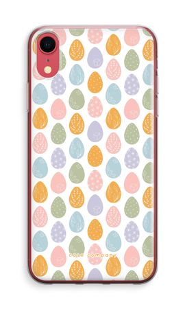Pastel Easter Eggs