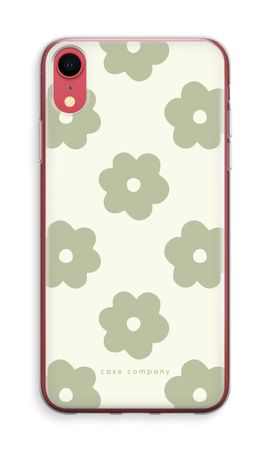 Green Flowers