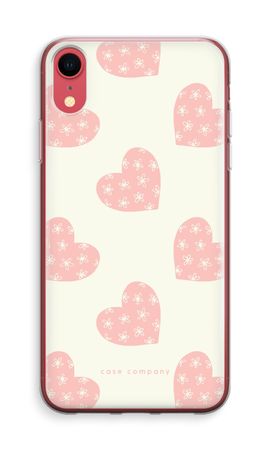 Pink Hearts