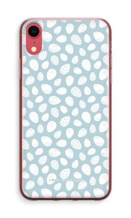 Aqua Easter Eggs