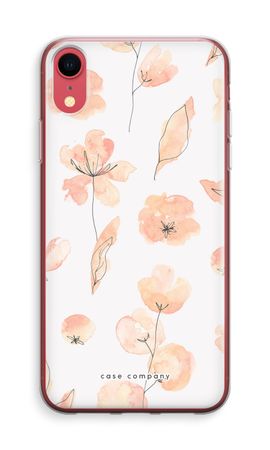 Peachy Petals