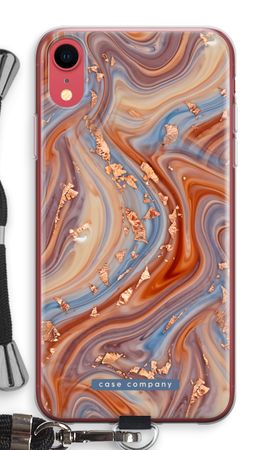 Molten Copper