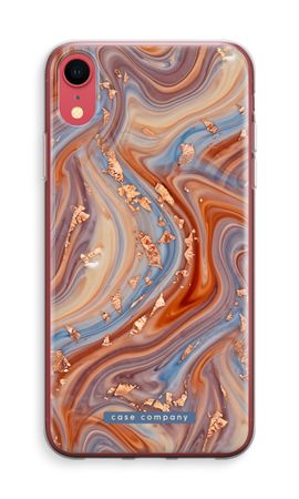 Molten Copper
