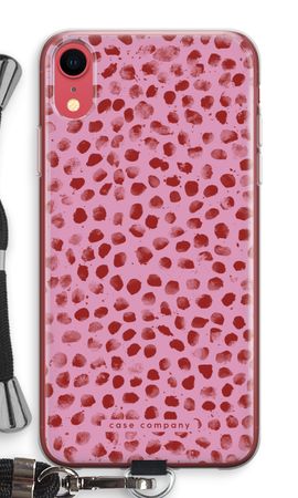 Strawberry Paint