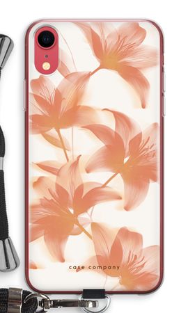 Peach Lilly